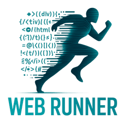 Web-Runner Logo